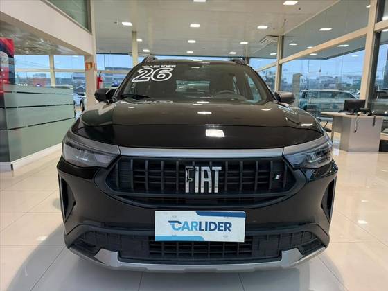 FIAT PULSE 1.0 TURBO 200 FLEX CVT